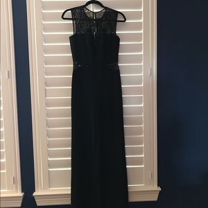 BCBG MAX AZRIA Laden Jumpsuit